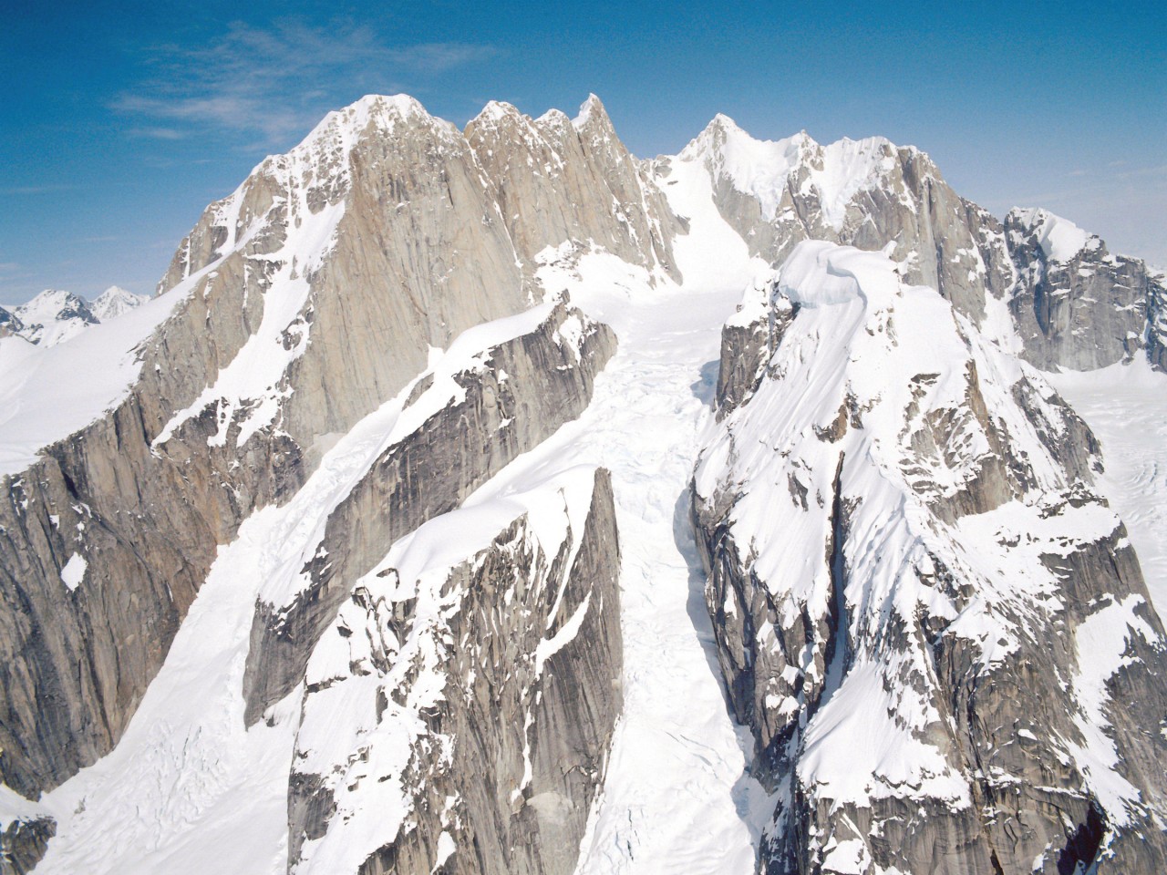Mont McKinley.