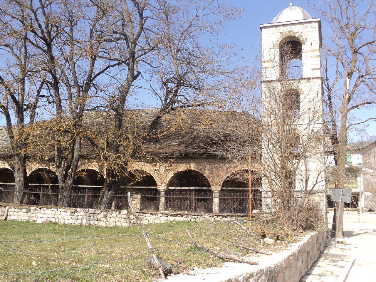 Voskopojë.