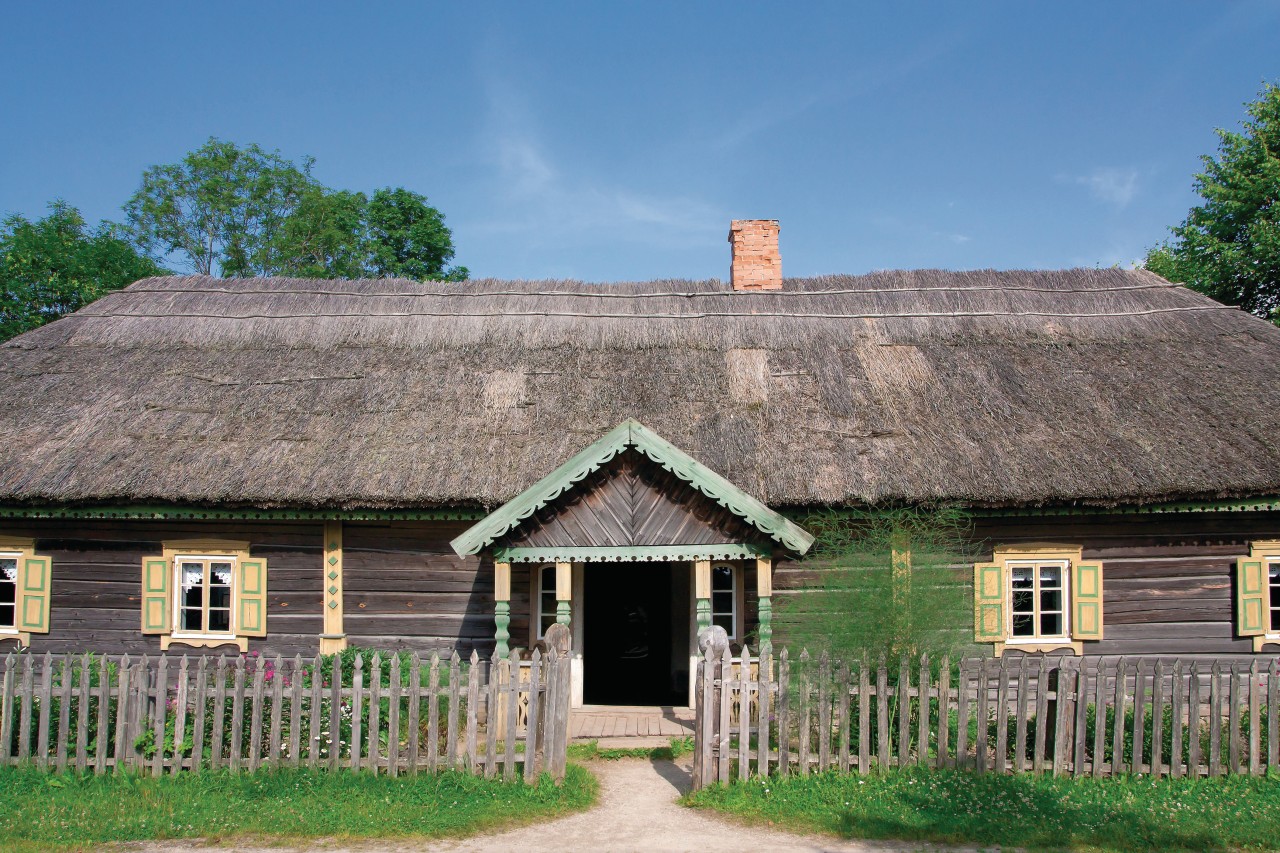 Musée national ethnographique de plein air de Rumšiškés.