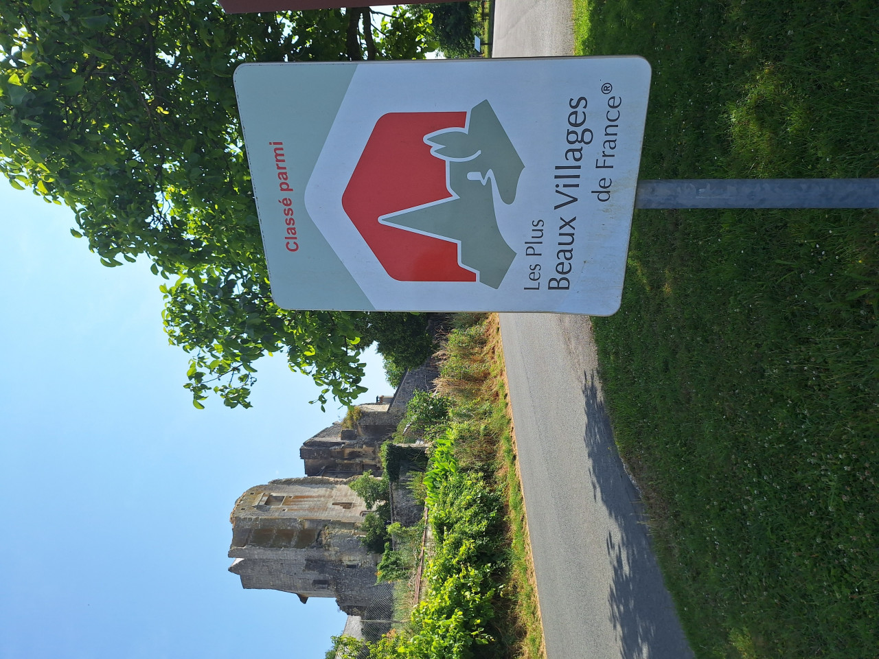 Village de Crissay-sur-Manse