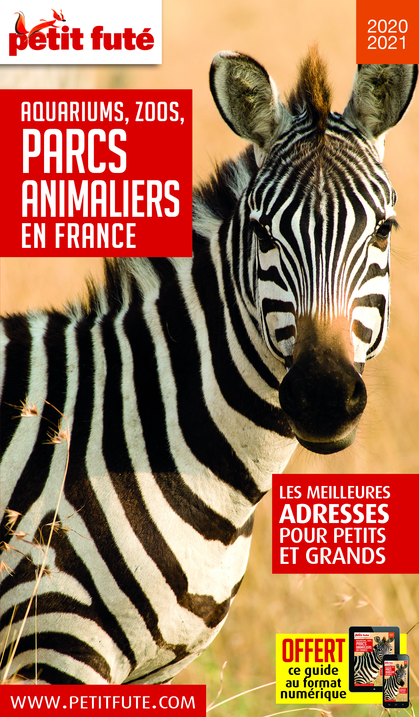 Aquariums, zoos, parcs animaliers... les meilleures adresses pour les grands et les petits.