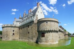 CHÂTEAU DES DUCS DE BRETAGNE (© CHÂTEAU DES DUCS DE BRETAGNE)