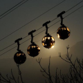 GRENOBLE-BASTILLE CABLE CAR