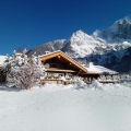 LA CABANE DES PRAZ