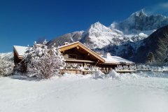 LA CABANE DES PRAZ
