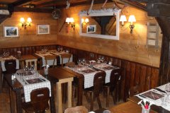 AUBERGE DE LA FEUILLE D'ÉRABLE