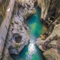 LES GORGES DU PONT DU DIABLE