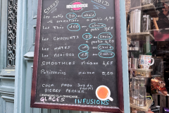 ARÔMES ET GOURMANDISES