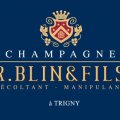 CHAMPAGNE R. BLIN & FILS