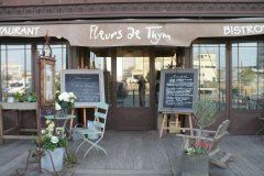 FLEURS DE THYM