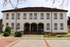MUSÉE D'ARTISANAT (МУЗЕЙ НА НАРОДНИТЕ ЗАНАЯТИ)