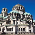 CATEDRAL-MEMORIAL DE SAN ALEJANDRO NEVSKI