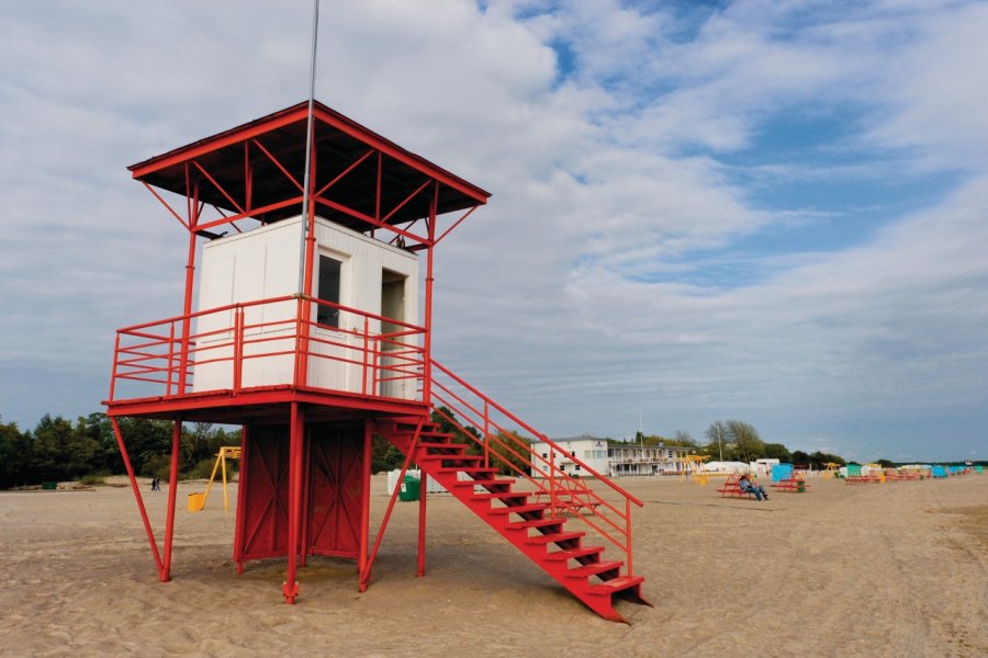 PROMENADE ET PLAGE