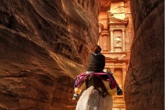 JORDAN TOURISM BOARD