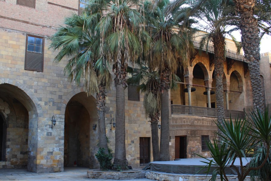 PALAIS EMIR TAZ