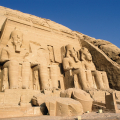 TEMPLE OF RAMSES II