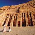 TEMPLE OF HATHOR AND NEFERTARI