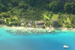 HÔTEL LE MAHANA HUAHINE