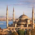 MEZQUITA AZUL (SULTANAHMET CAMII)