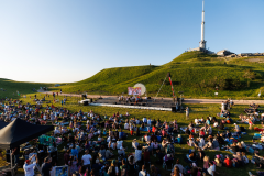 PANORAMIQUE DES DÔMES