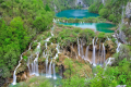 PARC NATIONAL DES LACS DE PLITVICE