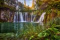 PARC NATIONAL DES LACS DE PLITVICE