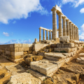 SITE ARCHÉOLOGIQUE DU CAP SOUNION