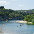 CAMPING HUTTOPIA LE MOULIN