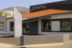 LE CAVEAU DE SARRAS