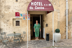 HÔTEL DU CENTRE