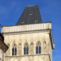 MAISON À LA CLOCHE DE PIERRE - PRAGUE CITY GALLERY