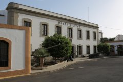 MUSÉE MILITAIRE DES CANARIES