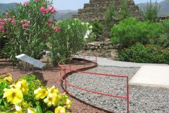 PARC ETHNOGRAPHIQUE/ JARDIN BOTANIQUE/ PYRAMIDES