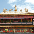 TEMPLE DU JOKHANG