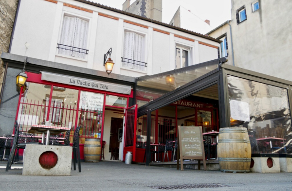 Clermont-Ferrand - Auvernia (Francia); Visita - Foro Francia