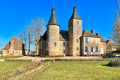 CHÂTEAU DE CLUSORS