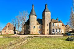 CHÂTEAU DE CLUSORS