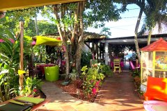 LE JARDIN DES ENVIES