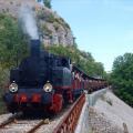 TOURIST RAILWAY OF THE HAUT-QUERCY