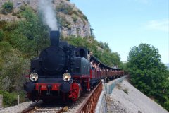 CHEMIN DE FER TOURISTIQUE DU HAUT-QUERCY