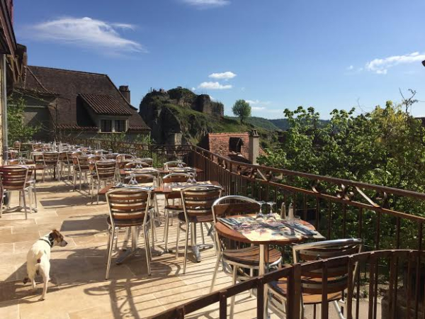 Restaurant La Terrasse Saint Cirq Lapopie Restaurant La Terrasse Saint Cirq Lapopie