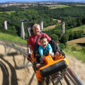 LUGE EN NORMANDIE