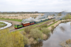 CHEMIN DE FER DE LA BAIE DE SOMME