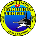 RANGIROA PLONGÉE