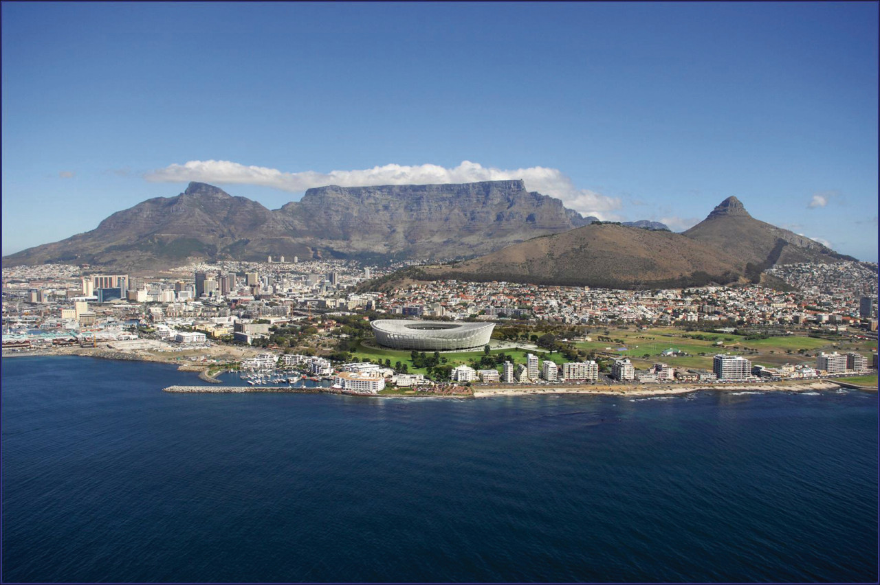 TABLE MOUNTAIN (© TABLE MOUNTAIN))