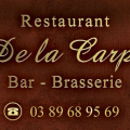 RESTAURANT DE LA CARPE