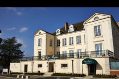 PROSPER MAUFOUX - CHATEAU DE SAINT-AUBIN