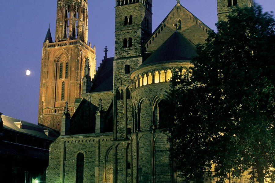 BASILIQUE SAINT-SERVAIS