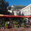 MARCHÉ DE LA CONDAMINE ET HALLE GOURMANDE