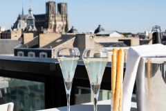 IL DUOMO Restaurant Bar Rooftop